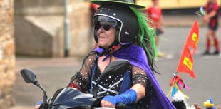 Support Bovey Tracey carnival