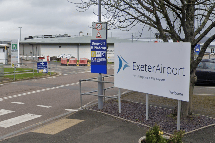 Exeter Airport