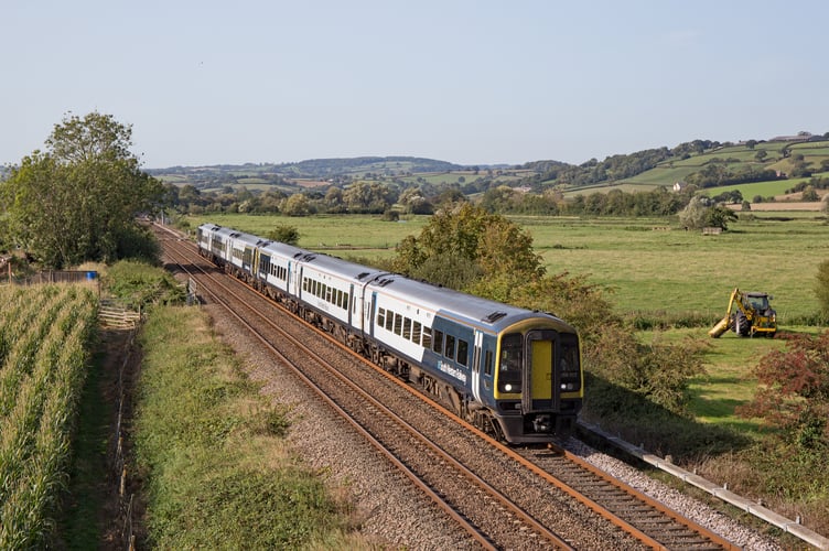 South Western Trains 