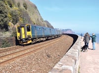 Dawlish rail funding petition gathers pace