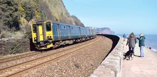 Dawlish rail funding petition gathers pace