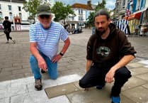 Wales and West to repair Teignmouth paving issues