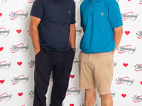 Man's 7st weight loss gets him to slimming semi-finals
