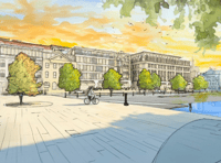 Castle Circus clean-up is part of bold new ‘vision’