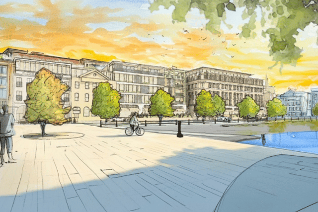 Castle Circus clean-up is part of bold new ‘vision’