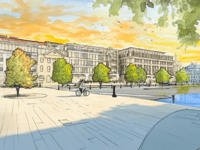 Castle Circus clean-up is part of bold new ‘vision’