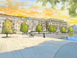 Castle Circus clean-up is part of bold new ‘vision’