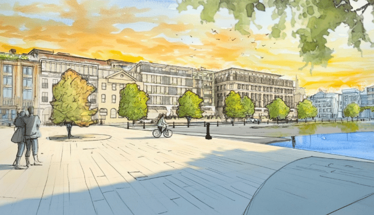 A vision for Torquay harbourside 