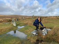 Dartmoor legends remembered in new book