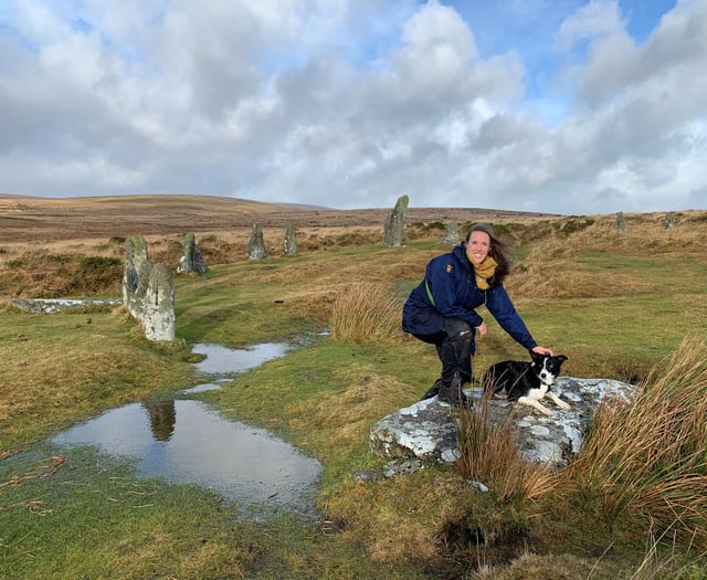Dartmoor legends remembered in new book