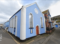 Don't miss upcoming police surgery at church 