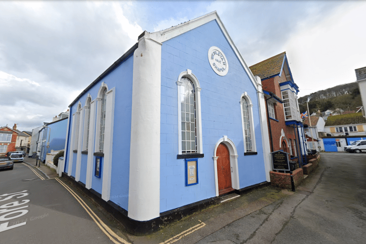 Shaldon Methodist Church