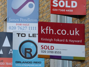Teignbridge has a greater proportion of rented homes than the South West average