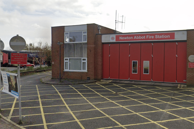 Less than two weeks until fire station open day 