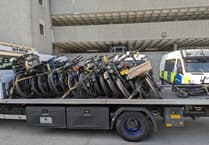 E-bike phone theft  attempt in Dawlish sparks police investigation