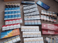 Torbay is a hotspot for fake cigarette sales