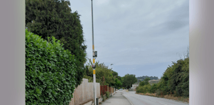 Be aware: New speed camera installed in Newton Abbot 