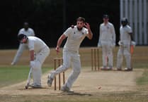 Ashburton Cricket Club 1st XI pushing on towards promotion