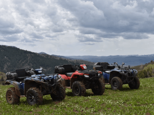 Police issue warning as farm quad bikes and motorbikes stolen