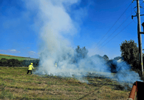 Fire crew kept busy with multiple incidents