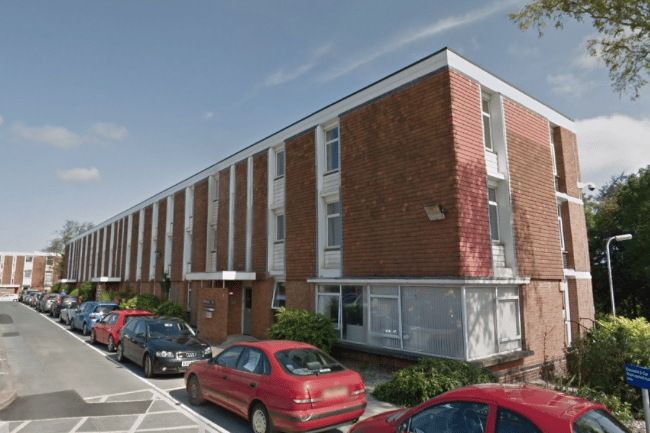 Kitson Hall at Torbay Hospital