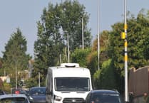 Ashburton Road: More than 8,000 drivers caught as November numbers revealed