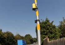 Taxi driver warned after third speeding ticket