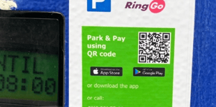 Drivers warned over parking meter scam