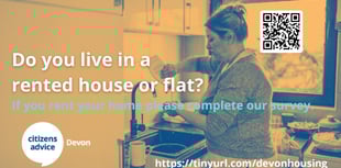 Tenants invited to take part in charity's housing repair survey 