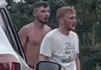 Assault near Torquay hotel: Help police identify men