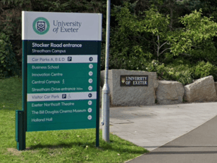 Devon university shortlisted for Apprenticeship Provider of the Year