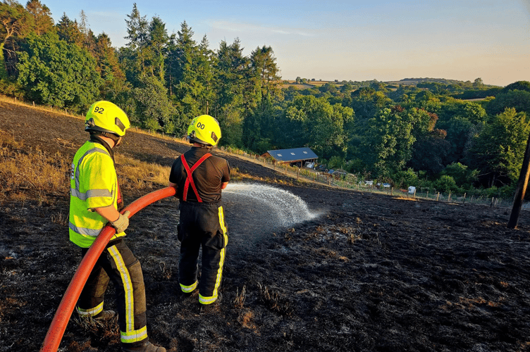 Buckfastleigh Fire Station