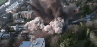 Unexploded wartime bombs might still be lurking in city 