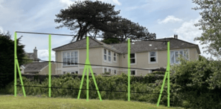 Homes to be protected from wayward golfers