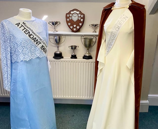 Moretonhampstead Carnival Celebrates 100 Years