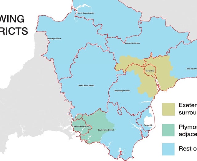 How Exeter plans to lead 'brave new Devon'