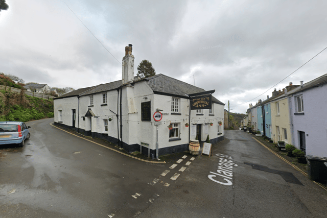 Police set for surgery at village pub