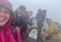 South West Water raises £1,300 for WaterAid with peak hike