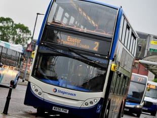 Stagecoach Warns of Roadwork Delays 