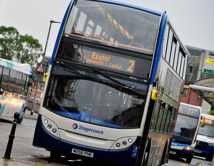 Reduced service on the horizon for Stagecoach Number 2's