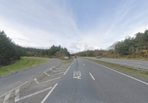 Breaking: Expect delays as A380 blocked near Teignmouth turn off