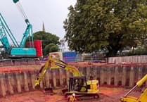 South West Water meeting in Dawlish: Project update