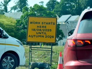 Road closures worry businesses
