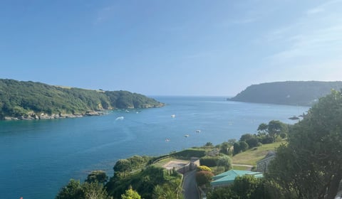 A day out in Kingsbridge & Salcombe