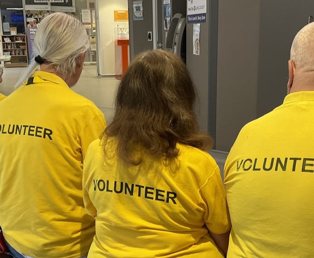 Urgent call for Teignbridge care home volunteers