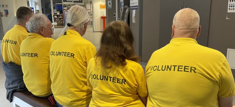 NHS volunteers needed in Teignbridge