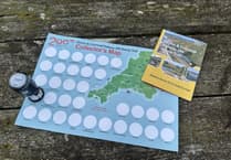 Explore Railway 200 stamp trail in Teignbridge