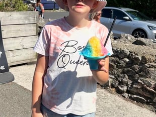Newton Abbot girl, 11, named after Cornwall beauty spot tragedy