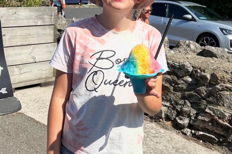 Lilly Angel Rodgers. Photo from Go Fund Me 