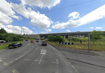 Penn Inn roundabout relining work set to begin